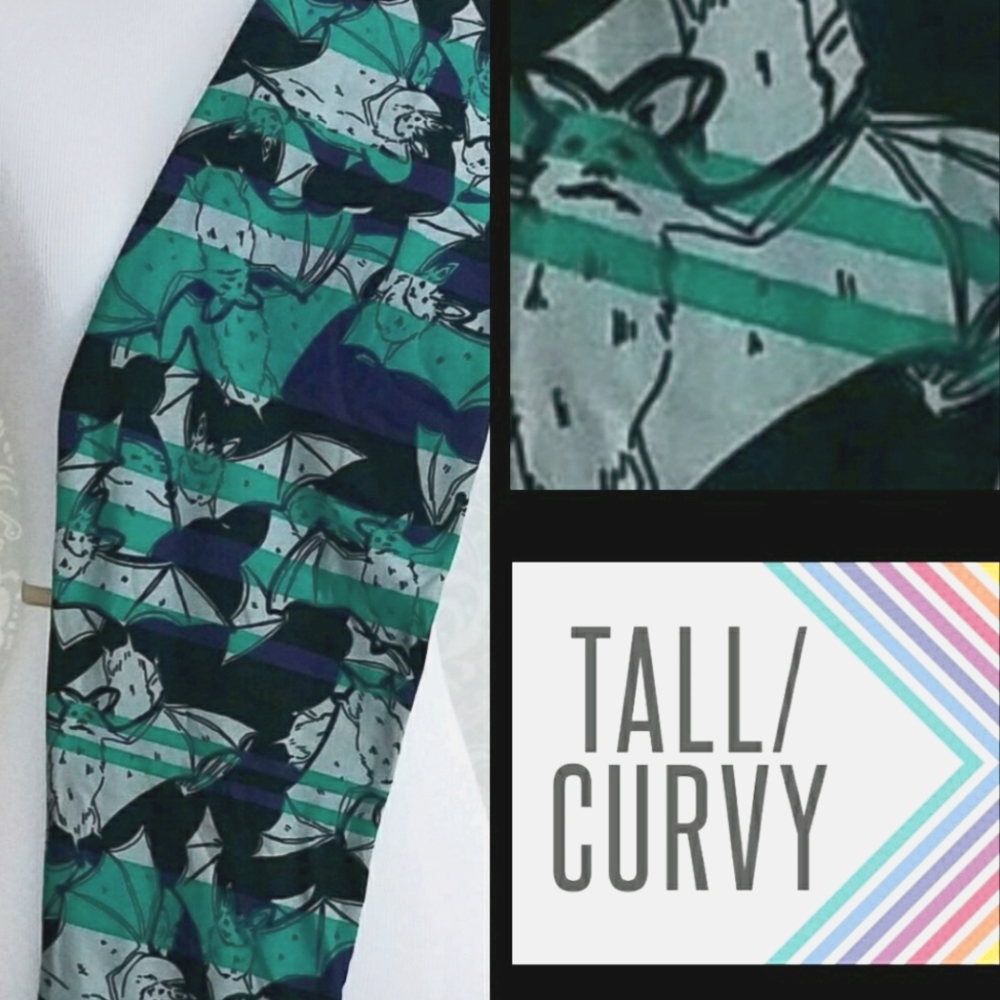 LulaRoe Halloween Leggings